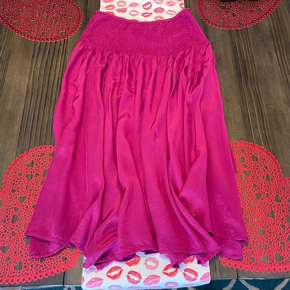 💕Newport News Maxi Skirt💕